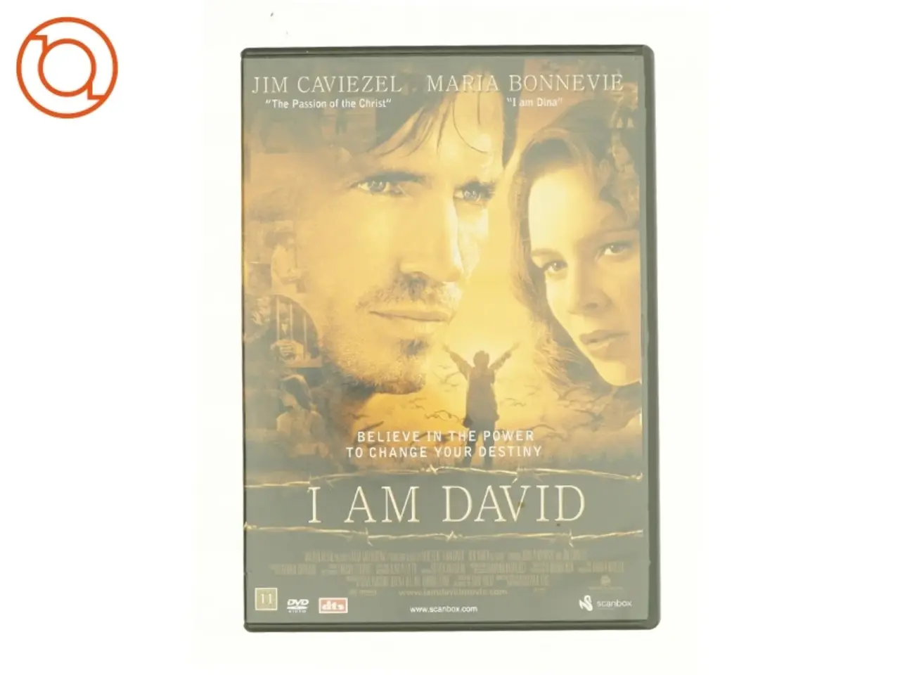 Billede 1 - I am David