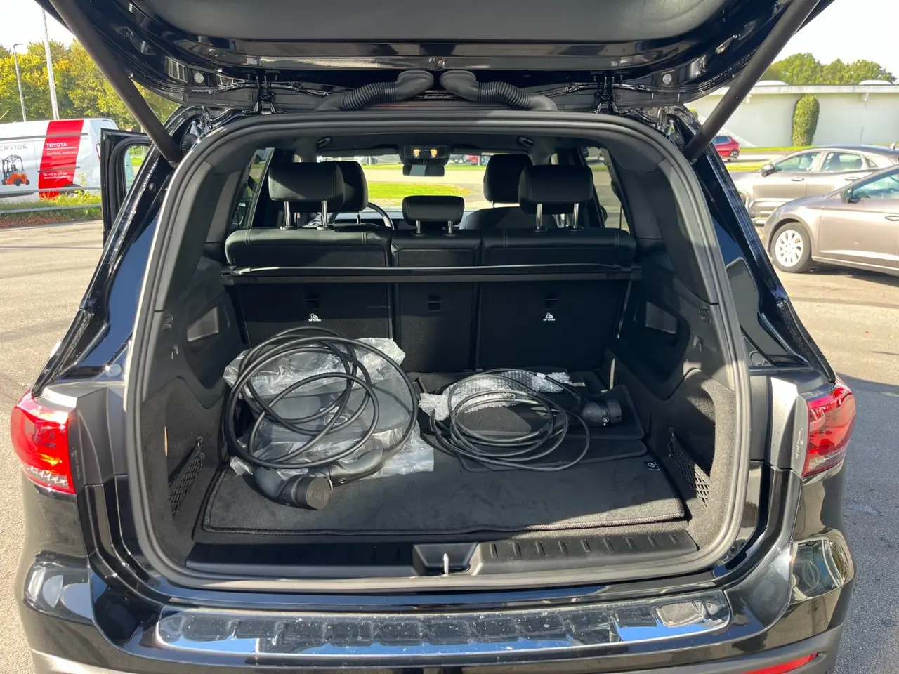 Billede 6 - Mercedes EQB300 4Matic