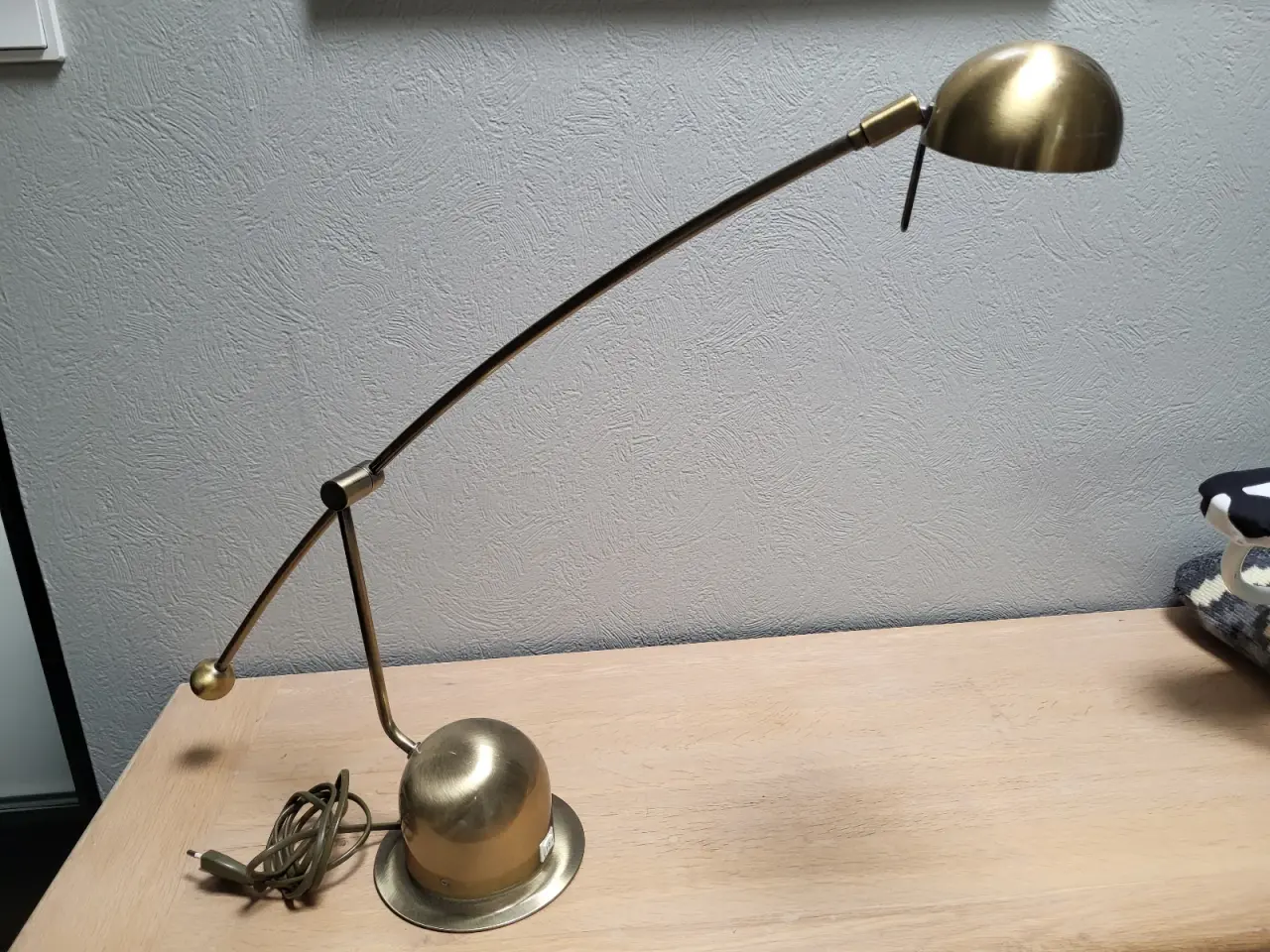 Billede 1 - Skrivebordslampe