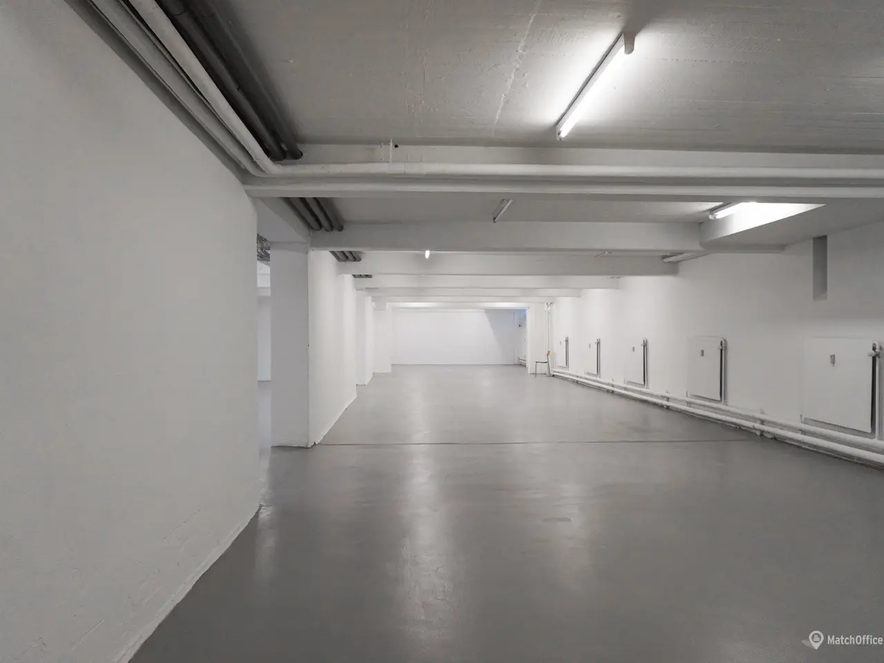Billede 4 - Lagerlejemål med to porte og direkte vareadgang i Herlev
