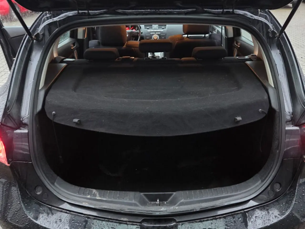 Billede 5 - Til salg: Mazda 3 2011