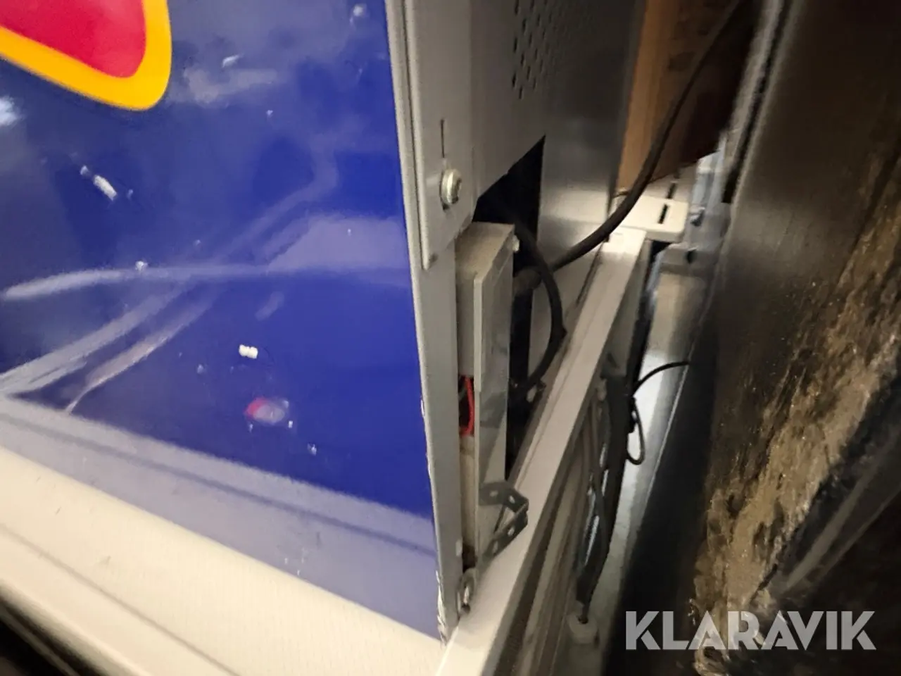 Billede 5 - Displaykøleskab Vestfrost VC209225000