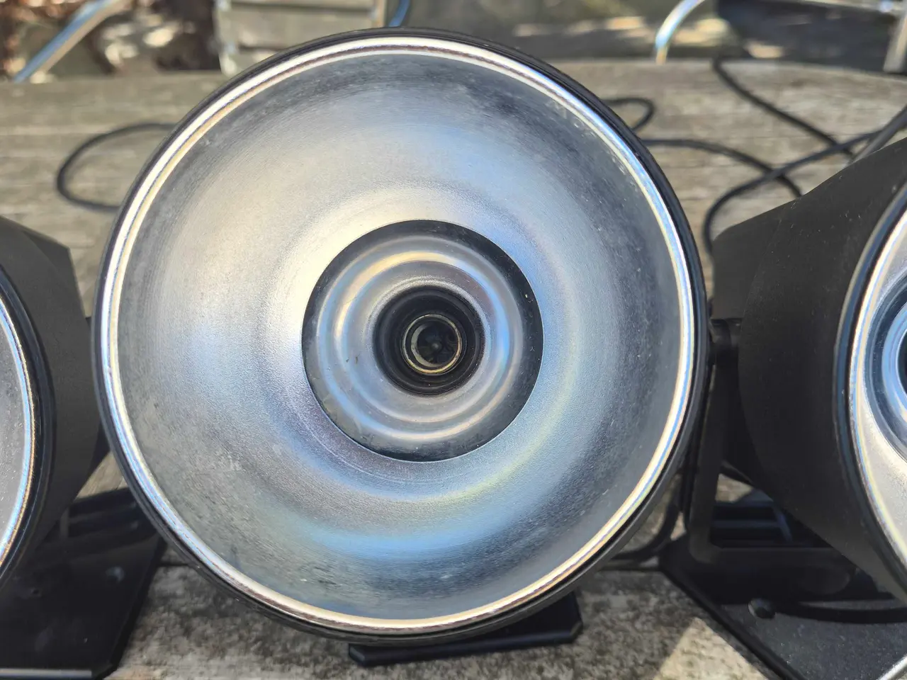 Billede 6 - Ikoniske sorte Lillebror lamper til væg eller loft