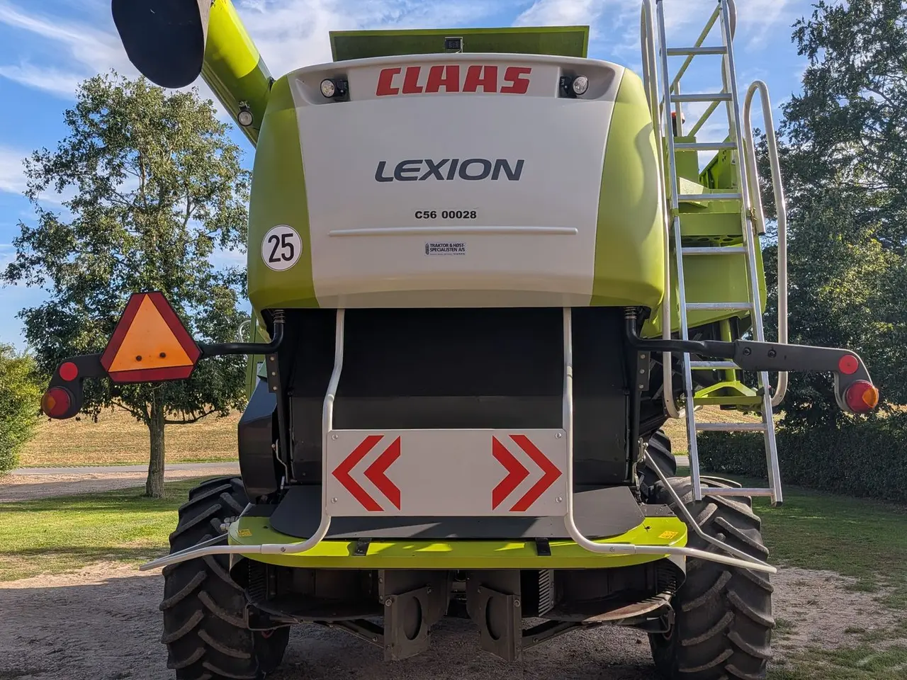 Billede 3 - CLAAS LEXION 760 760