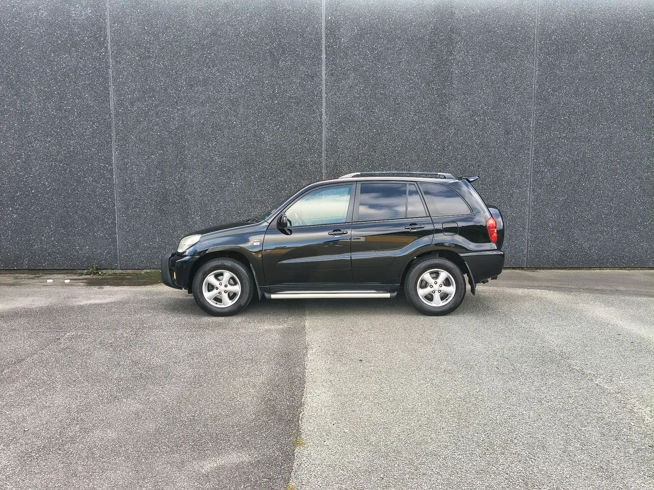 Billede 1 - Toyota RAV4 1,8 4x2 125HK 5d