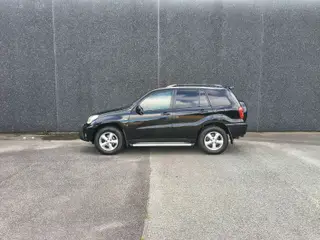 Toyota RAV4 1,8 4x2 125HK 5d