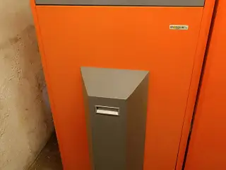43KW selvrensende Ekoheat pillefyr