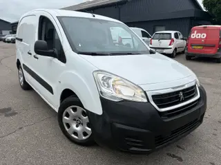 Peugeot Partner 1,6 BlueHDi 100 L1 ESG Flex Van