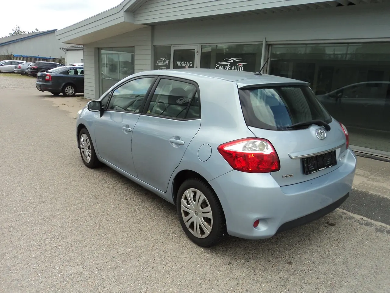 Billede 4 - Toyota Auris 1,6 T2