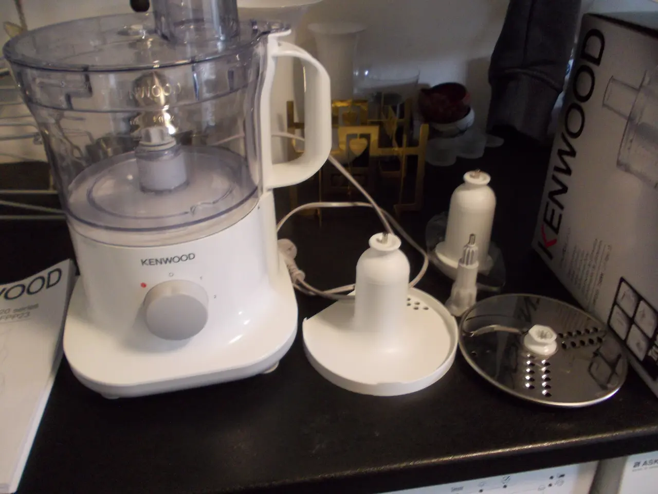 Billede 1 - Kenwood food processor