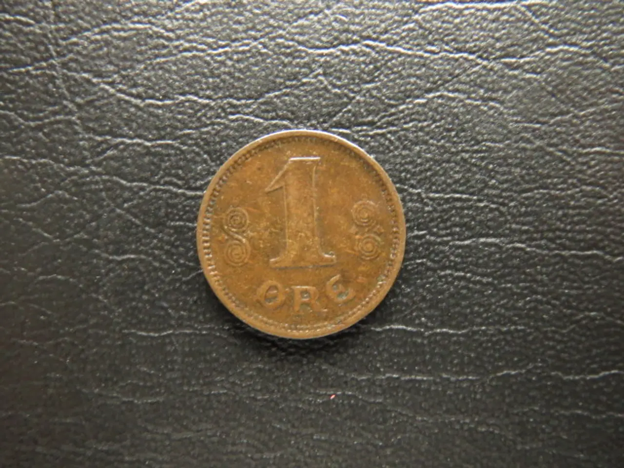 Billede 2 - 1 øre 1915