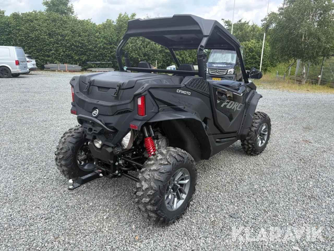 Billede 3 - UTV CFMOTO CF1000UTR-6