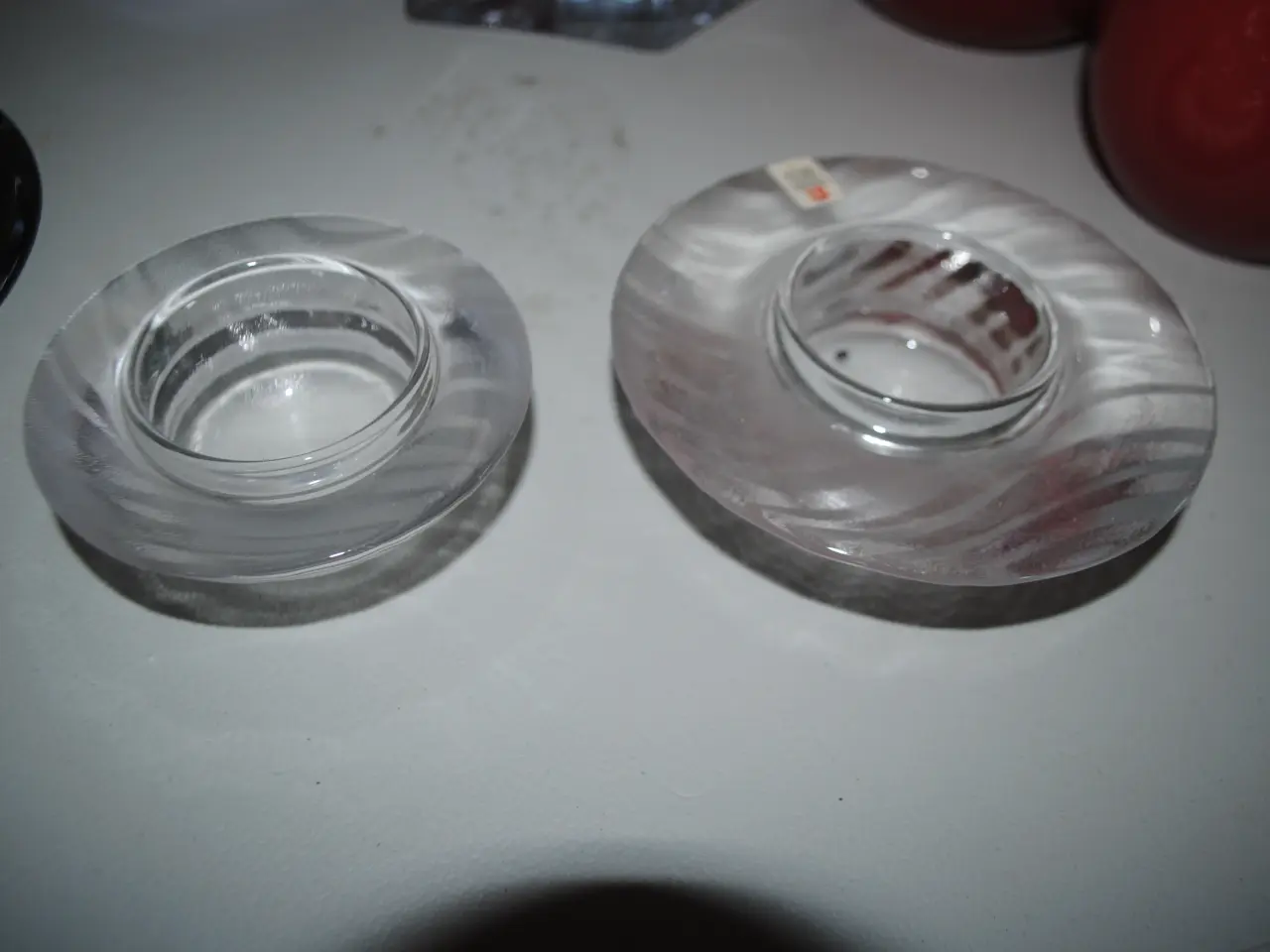 Billede 4 - Forskellige ting i glas fra 15 kr