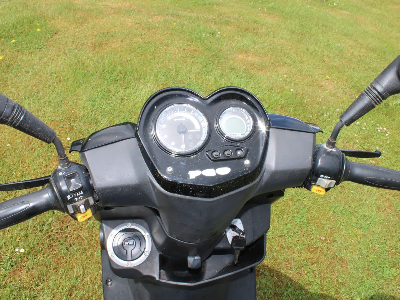 Billede 3 - pgo libra 45