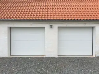 Lagersalg garageport