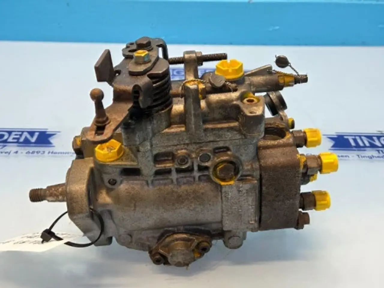 Billede 22 - Bosch Brændstofpumpe 0460494131