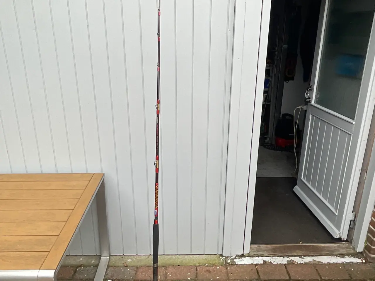 Billede 5 - Simano antages Branid Boat