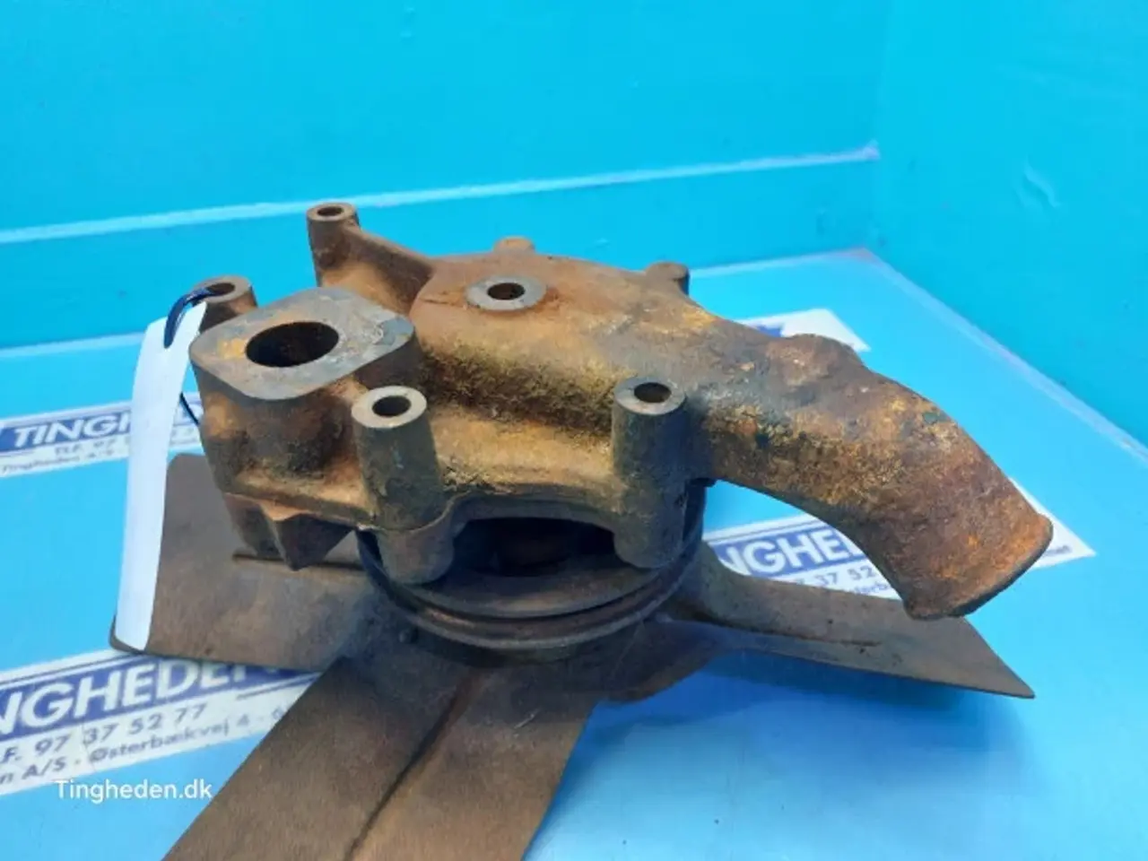 Billede 15 - Ford X Vandpumpe D5NN8505A