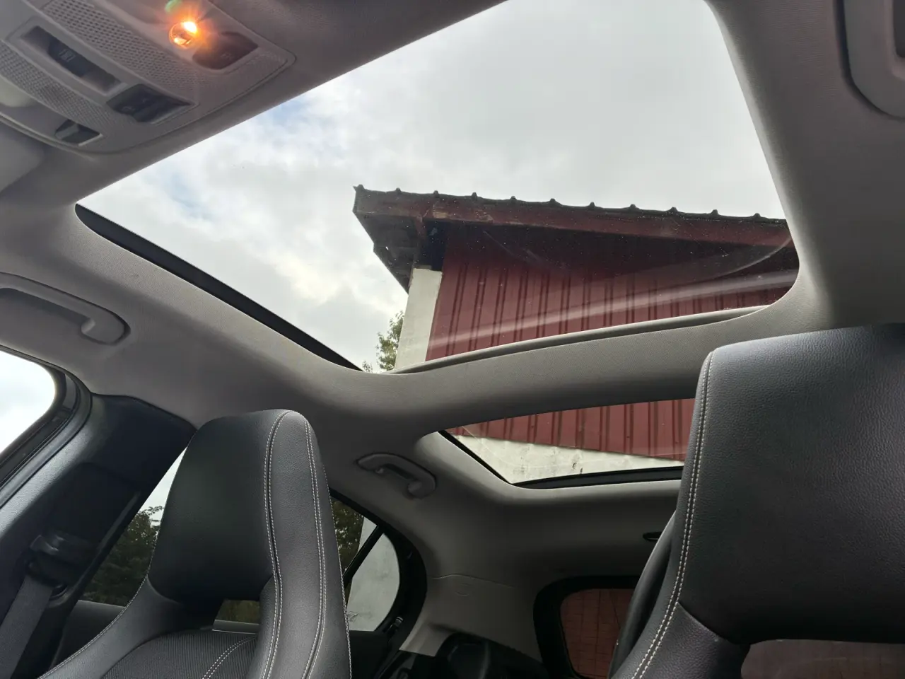 Billede 12 - Mercedes GLA 220 CDI 4MATIC Van aut.