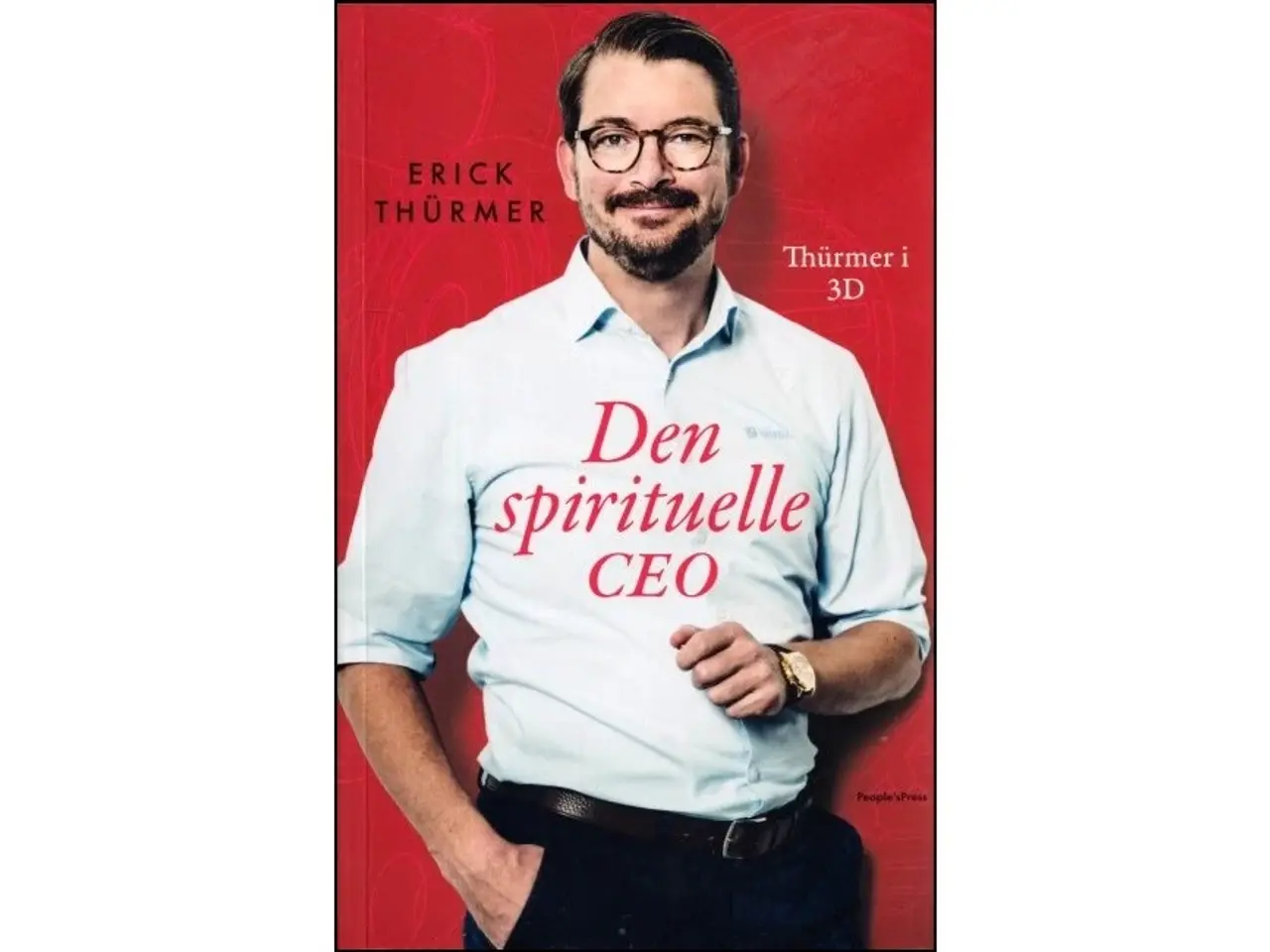 Billede 1 - Den spirituelle CEO - Thürmer i 3D