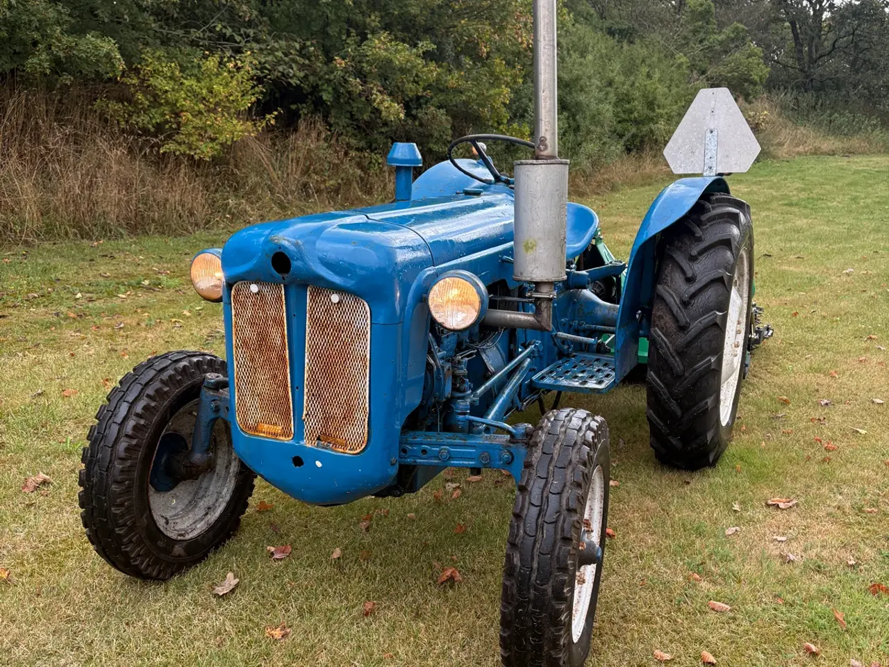 Billede 3 - Ford Dexta 