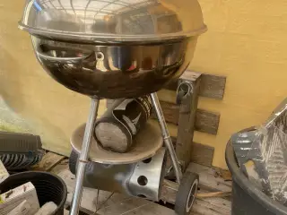 Kuglegrill inkl. grill starter