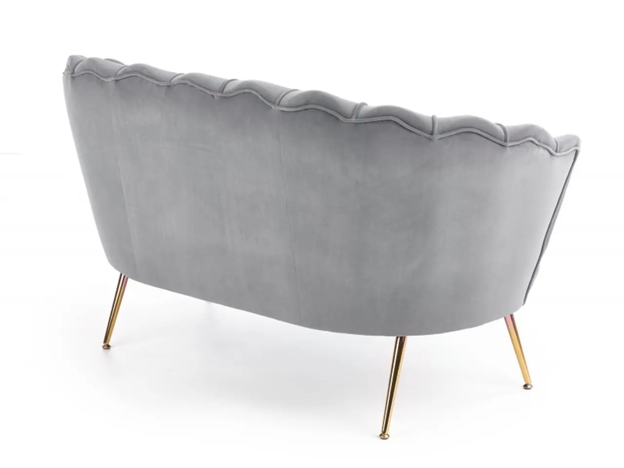 Billede 4 - AMORINITO 2 pers. sofa - Grå