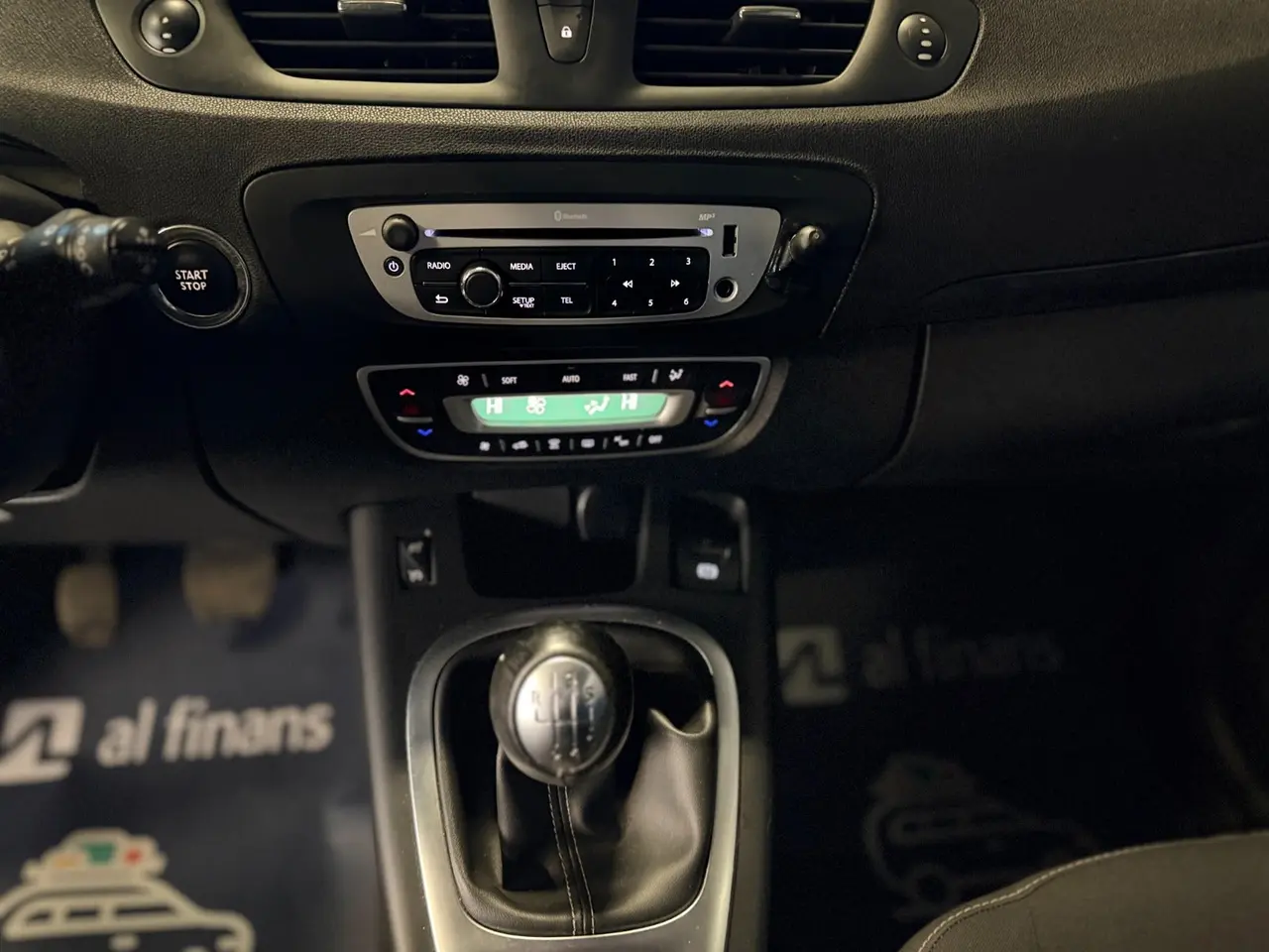 Billede 15 - Renault Grand Scenic III 1,5 dCi 110 Limited Edition 7prs