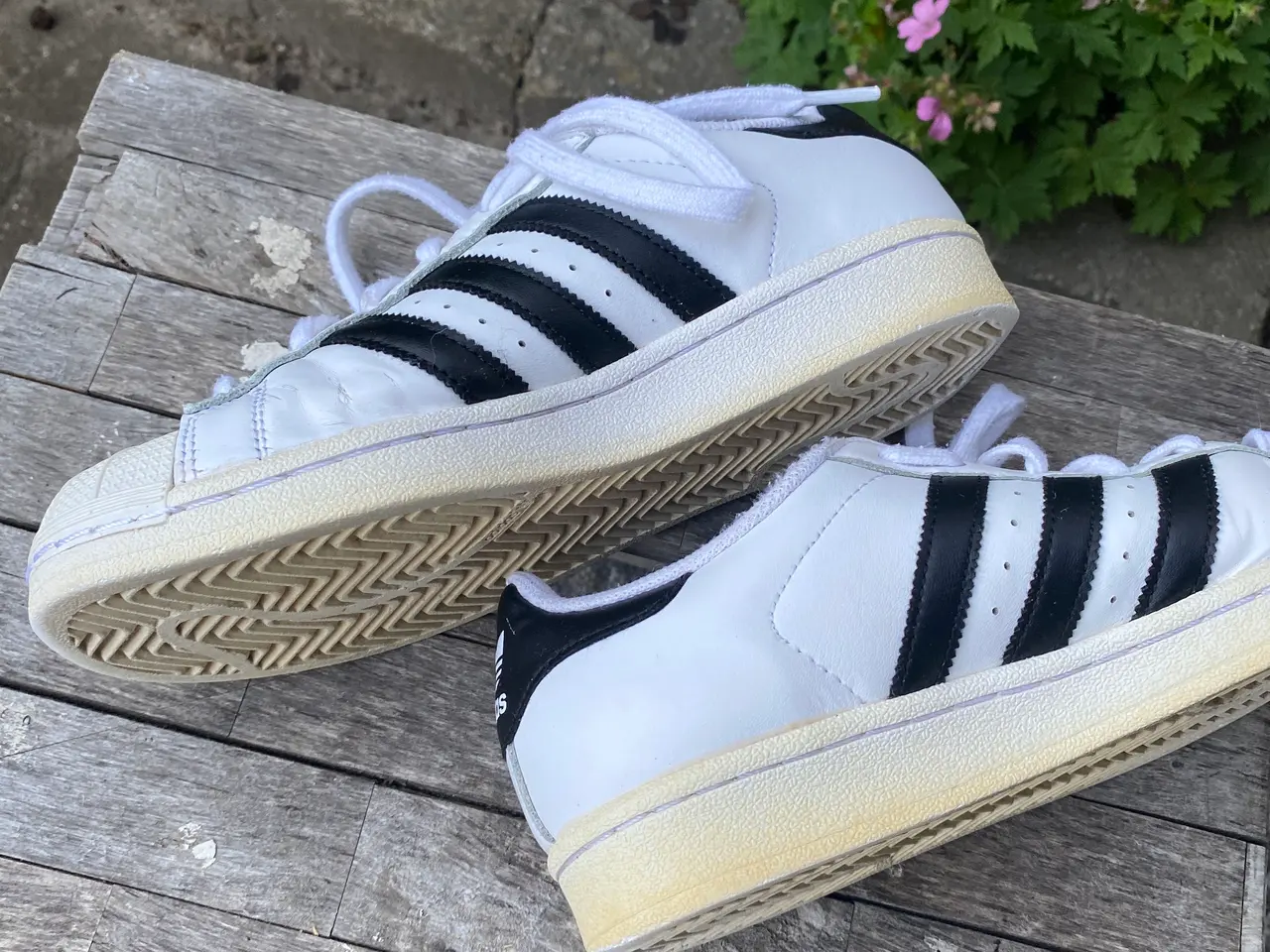 Billede 2 - Adidas sneakers str. 36,5