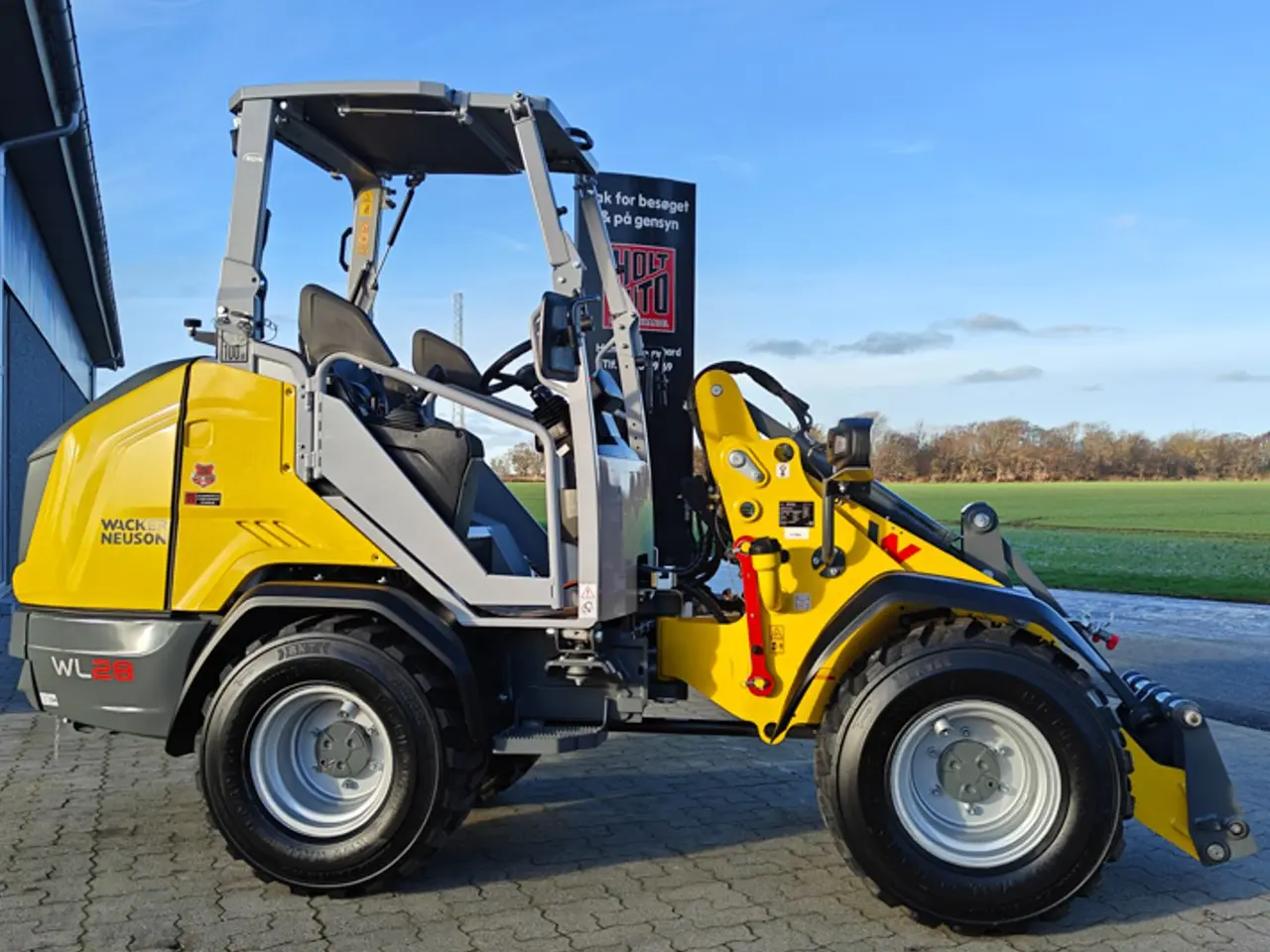 Billede 2 - Wacker Neuson WL28