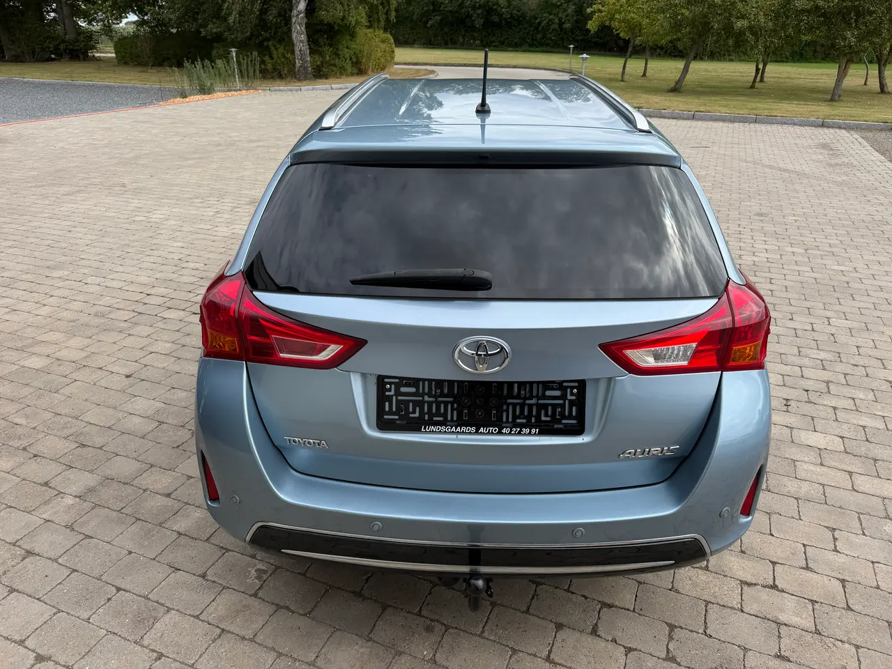 Billede 6 - Toyota Auris 1.6 Premium