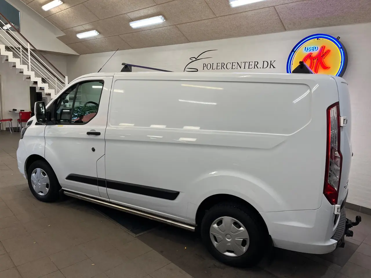 Billede 2 - Ford Transit Custom 280 L1 2,0 TDCi 130 Trend