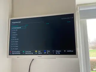 Prosonic TV med fjernbetjening