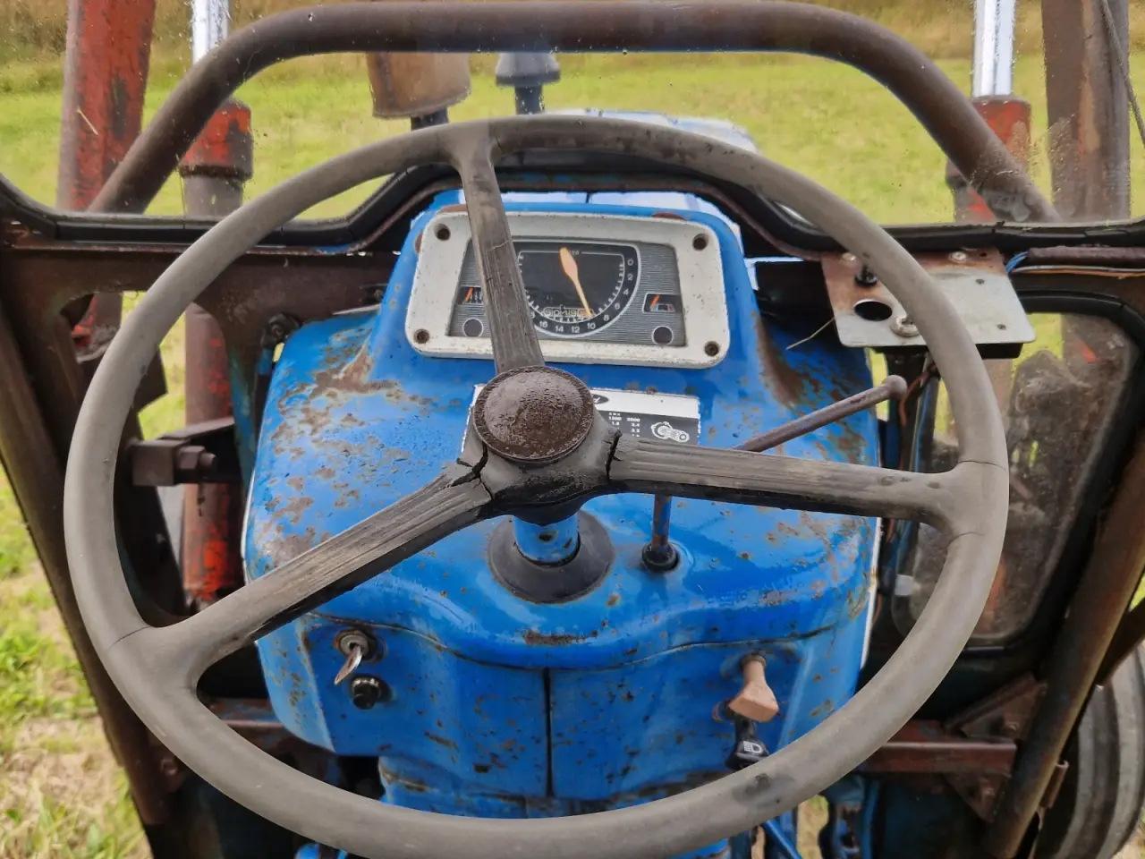 Billede 2 - Ford 3000