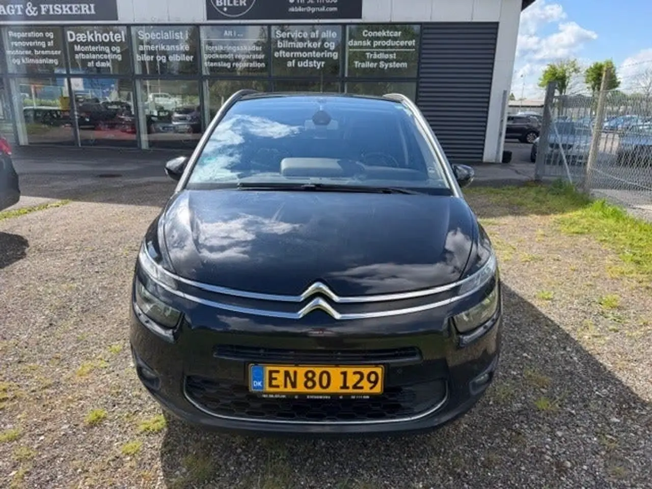 Billede 2 - Citroën Grand C4 Picasso 1,6 BlueHDi 120 Intensive EAT6 Van