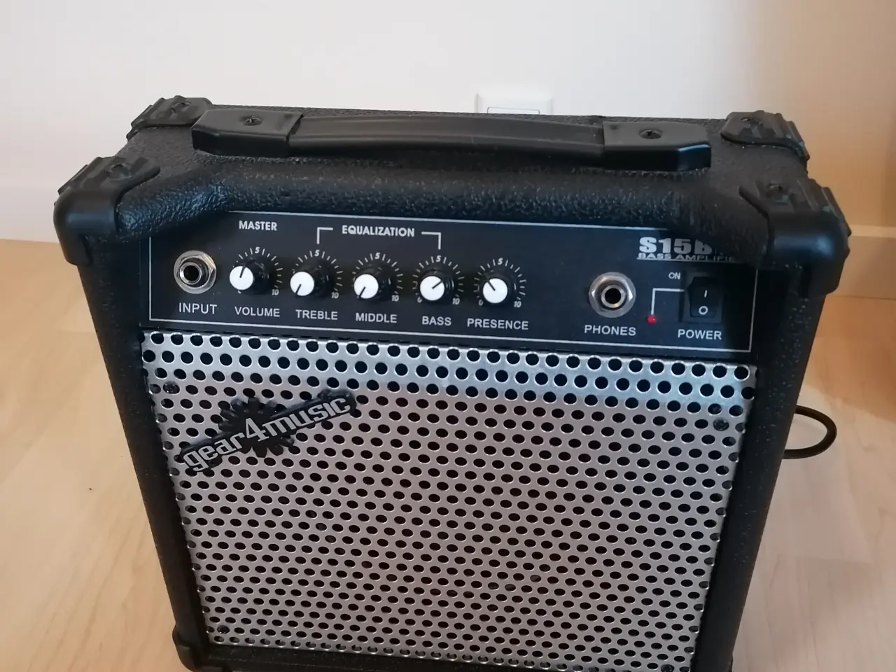 Billede 6 - Basguitar m forstærker