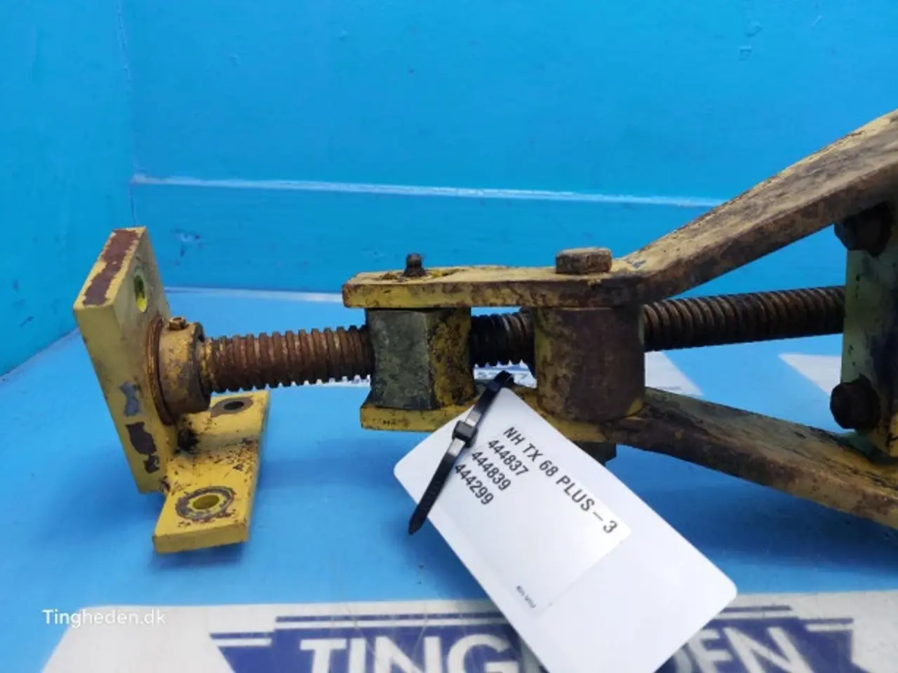 Billede 15 - New Holland TX68 Variator Justerings Arm 444839