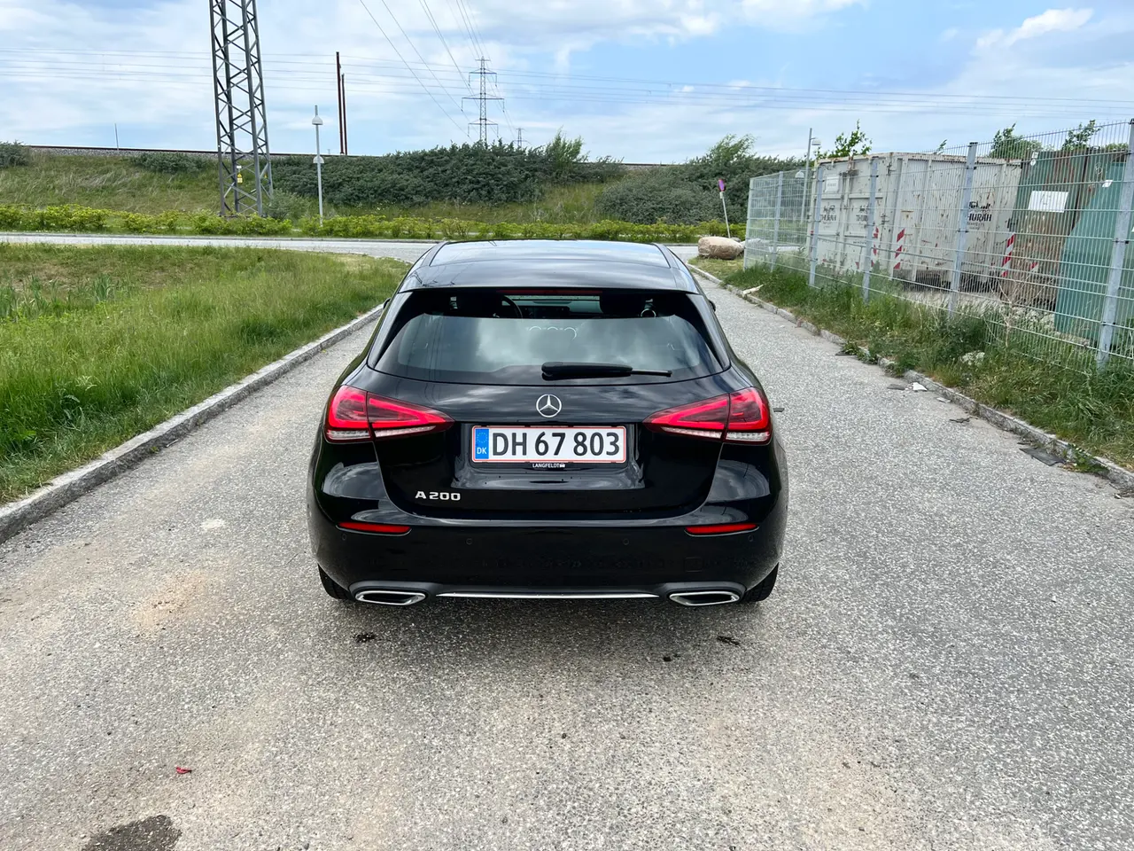 Billede 5 - Mercedes A200 1,3