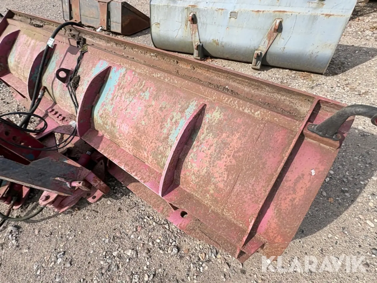 Billede 8 - Plov Terratek S40 2500
