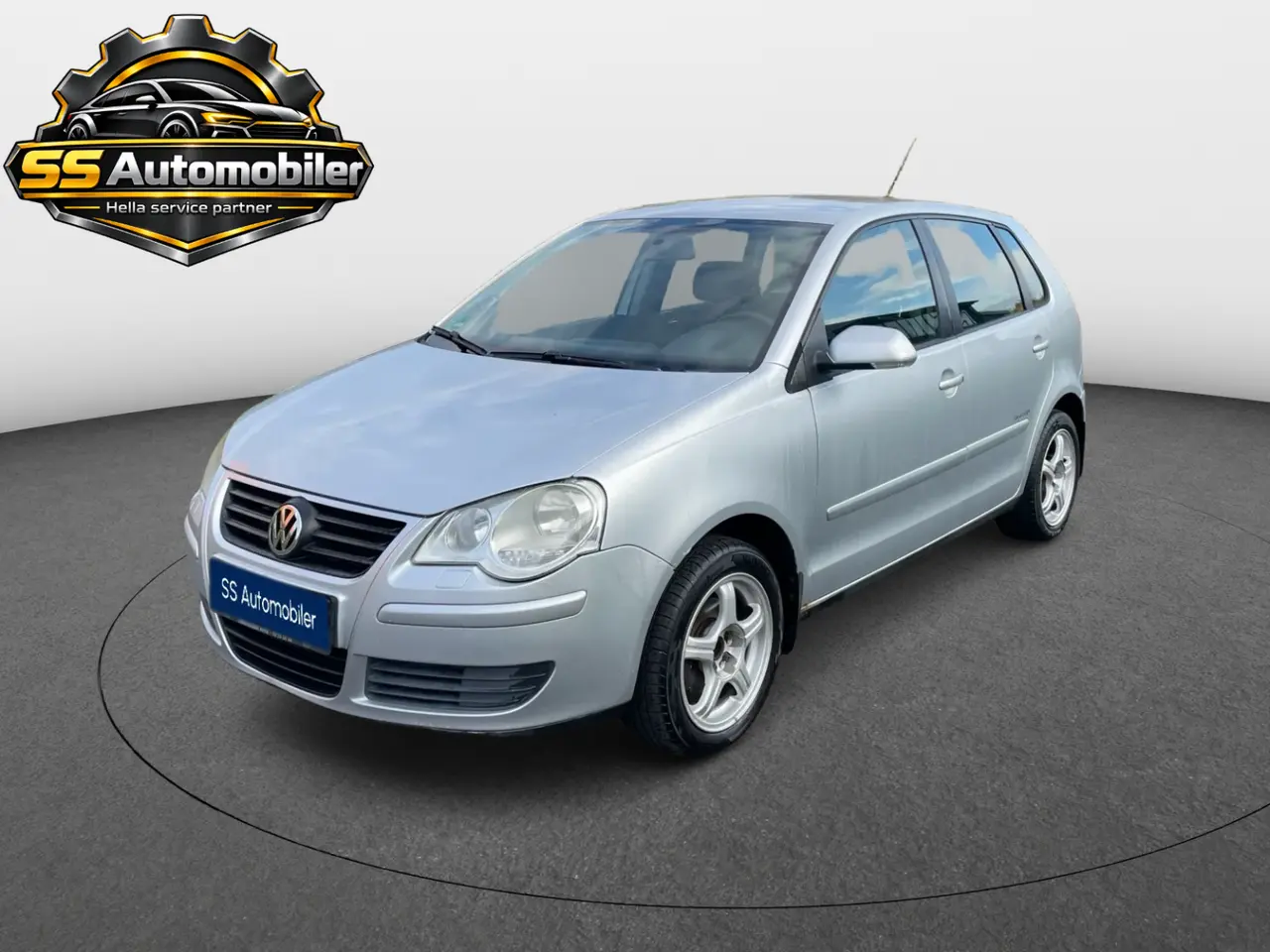 Billede 1 - VW Polo 1,4 16V United