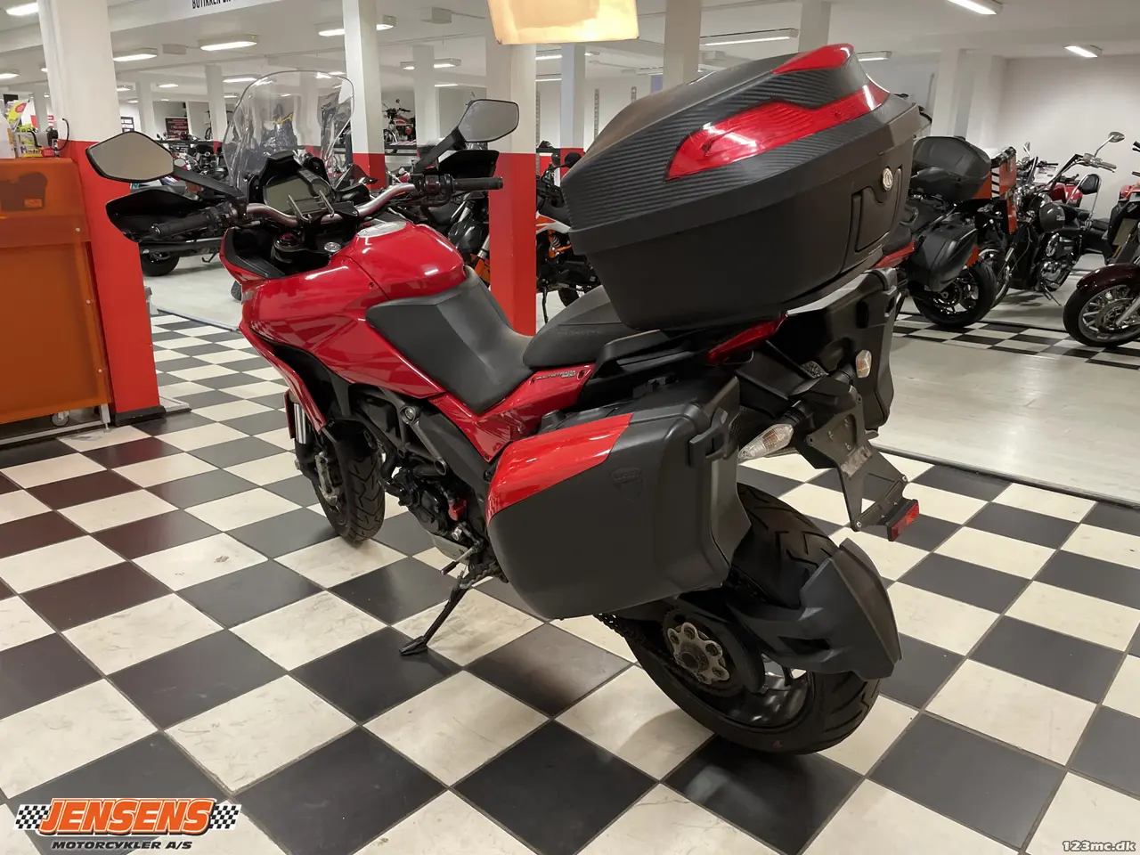 Billede 5 - Ducati Multistrada 1200
