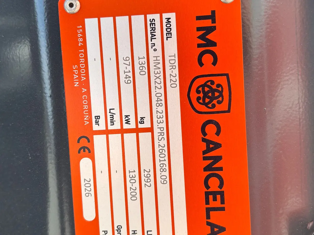 Billede 5 - TMC CANCELA TDR-220