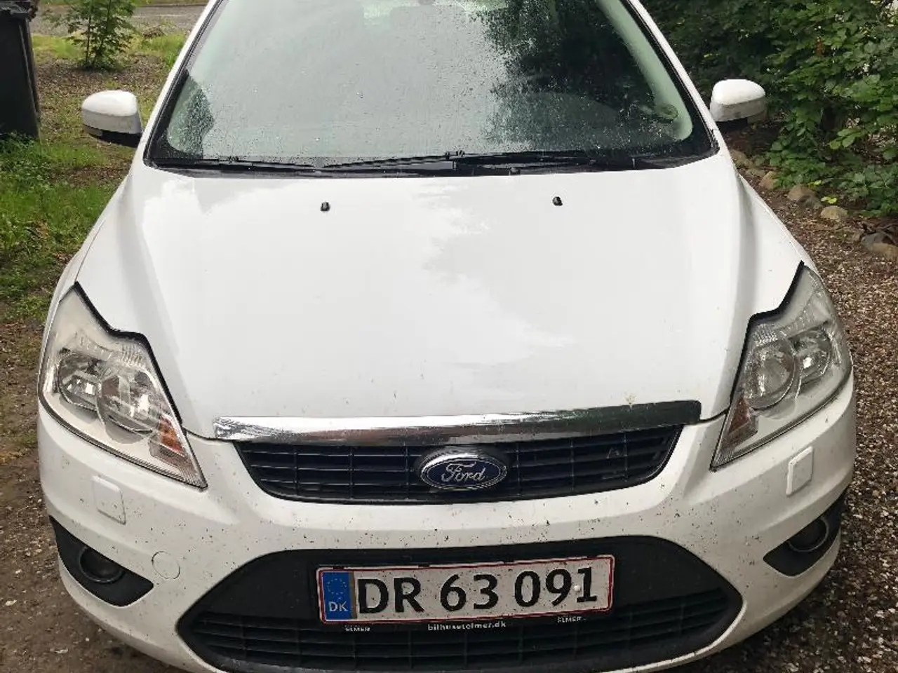 Billede 1 - Velkørende billig Ford