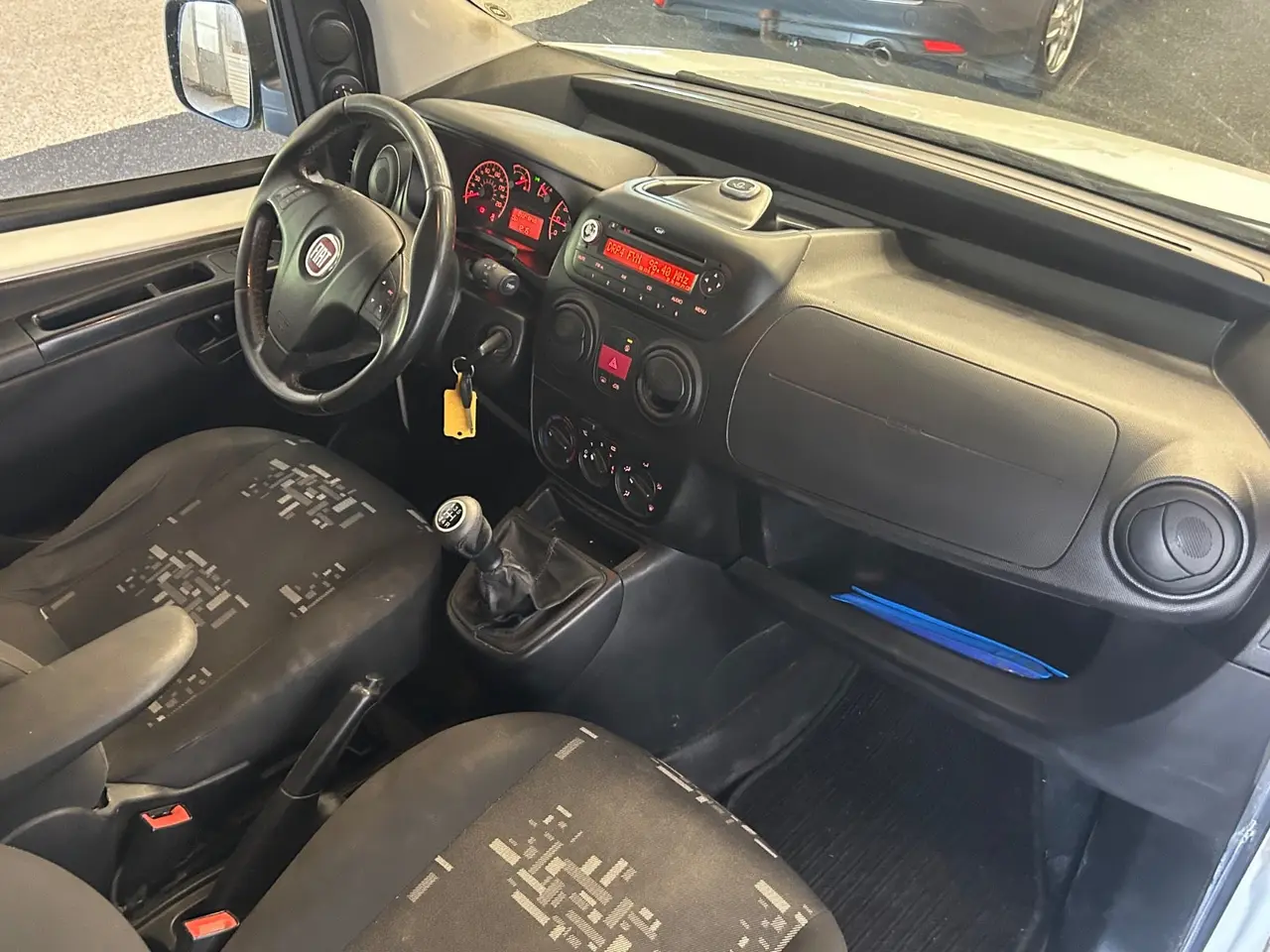 Billede 11 - Fiat Fiorino 1,3 MJT 80 Professional Van