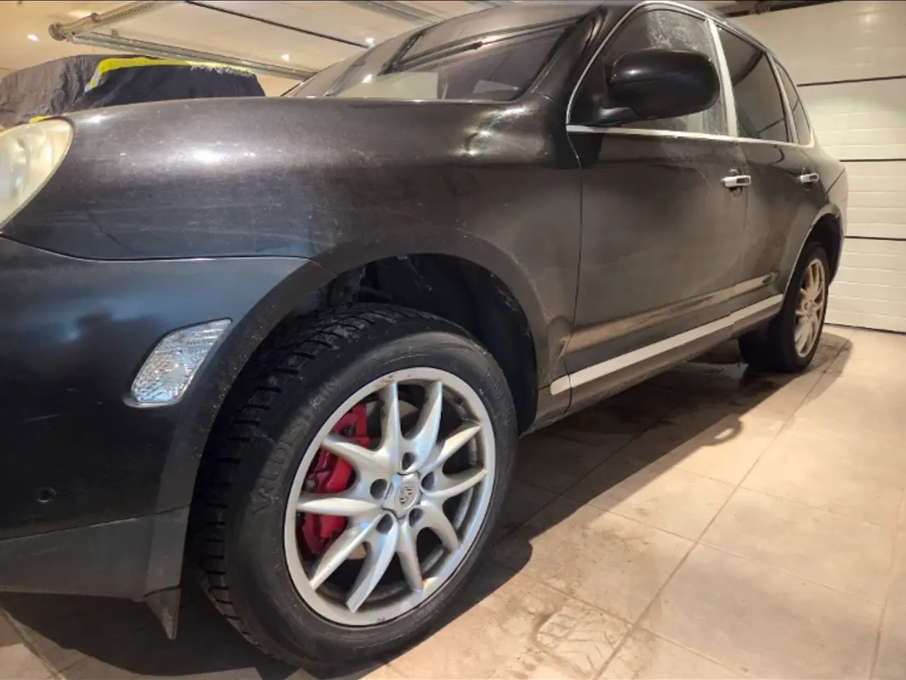 Billede 5 - Porsche Cayenne Turbo 4.5 V8 Twin Turbo – 450 hk.