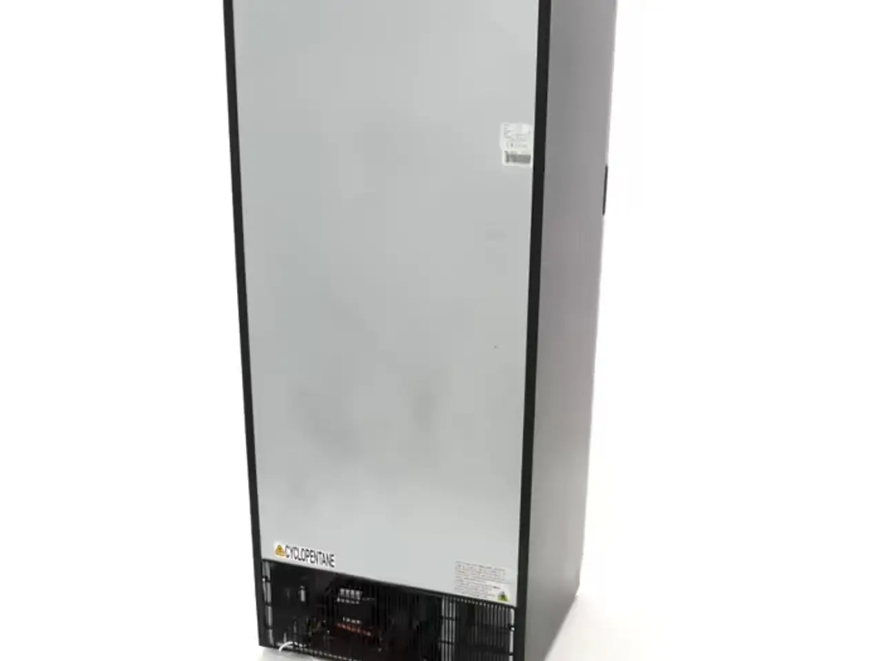 Billede 5 - Displaykøleskab 600 L sort – B780 x D700 x H1900mm