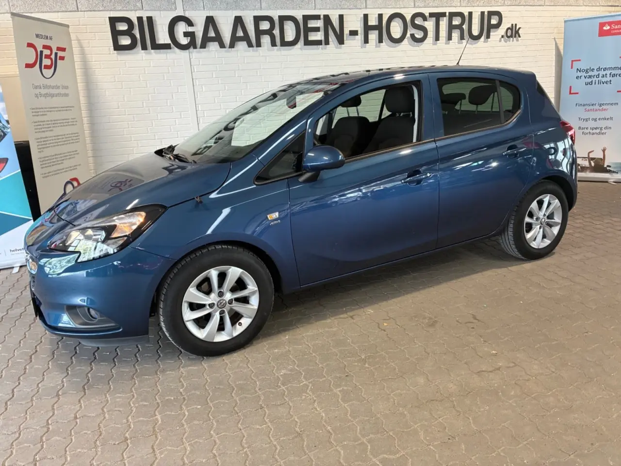 Billede 3 - Opel Corsa 1,4 16V Enjoy