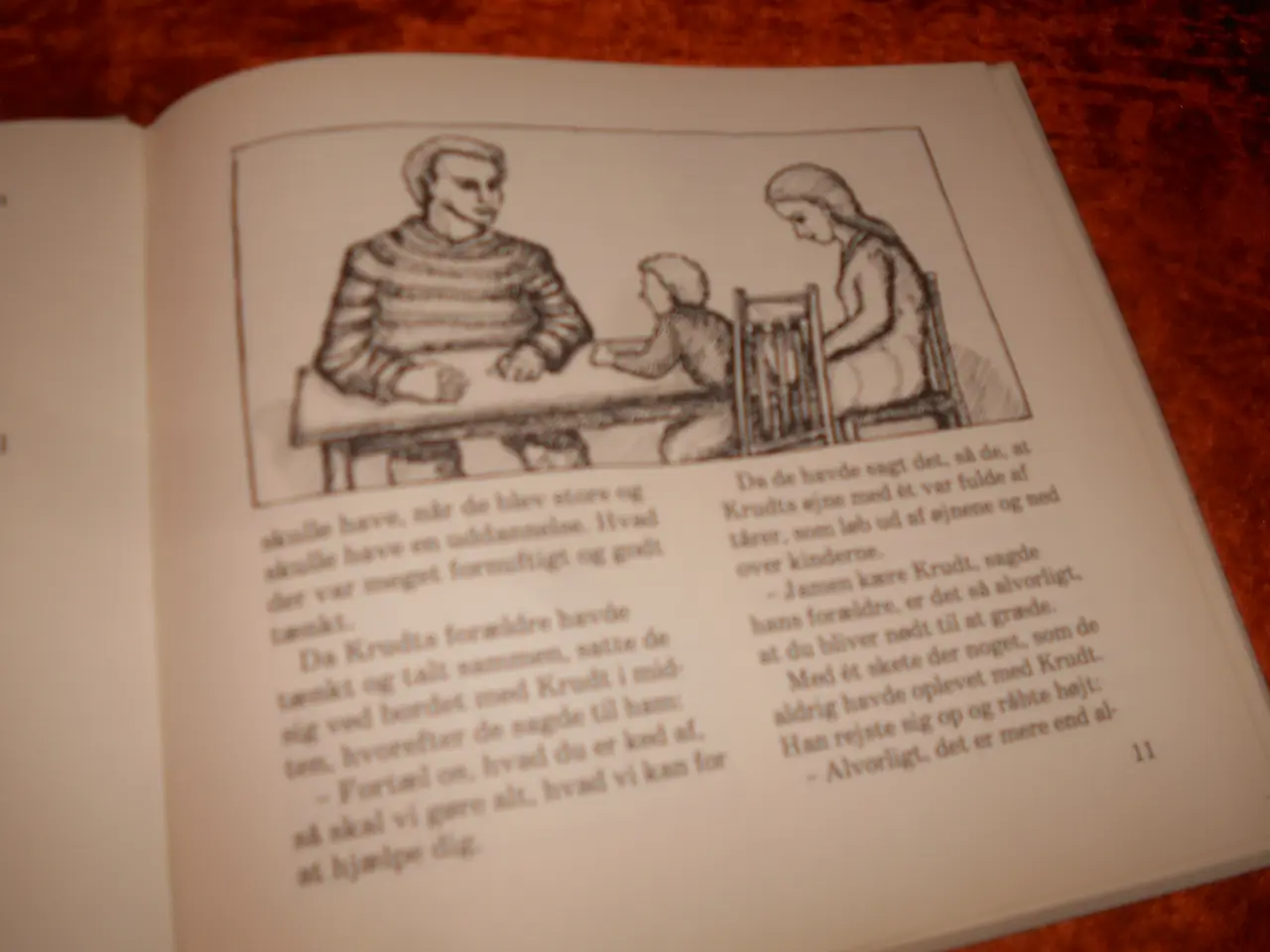 Billede 2 - Krudt og hans lillebror, Herman Stilling