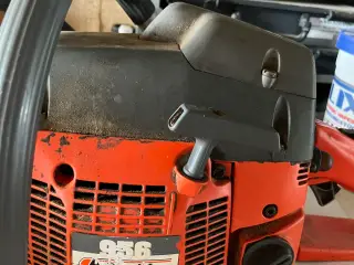 Motorsav med 20” sværd