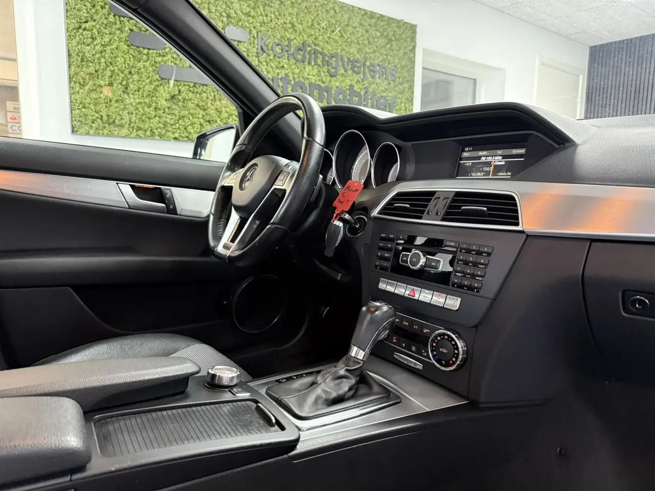 Billede 8 - Mercedes-Benz C180 1,8 CGI BlueEfficiency 156HK Aut.